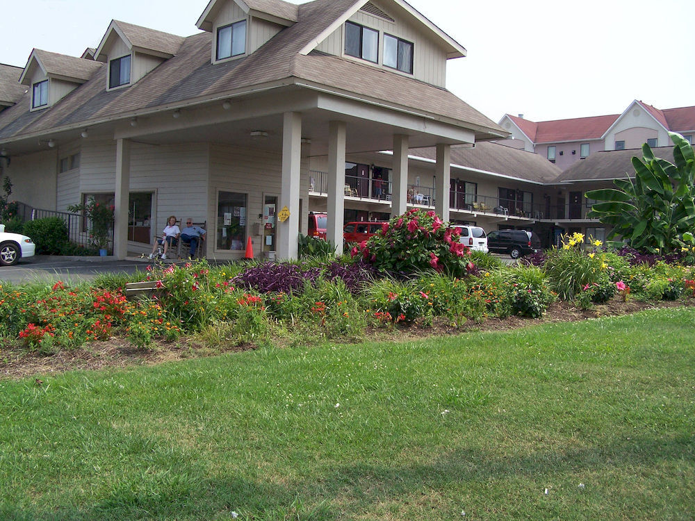 Mountain Breeze Motel Pigeon Forge Dış mekan fotoğraf