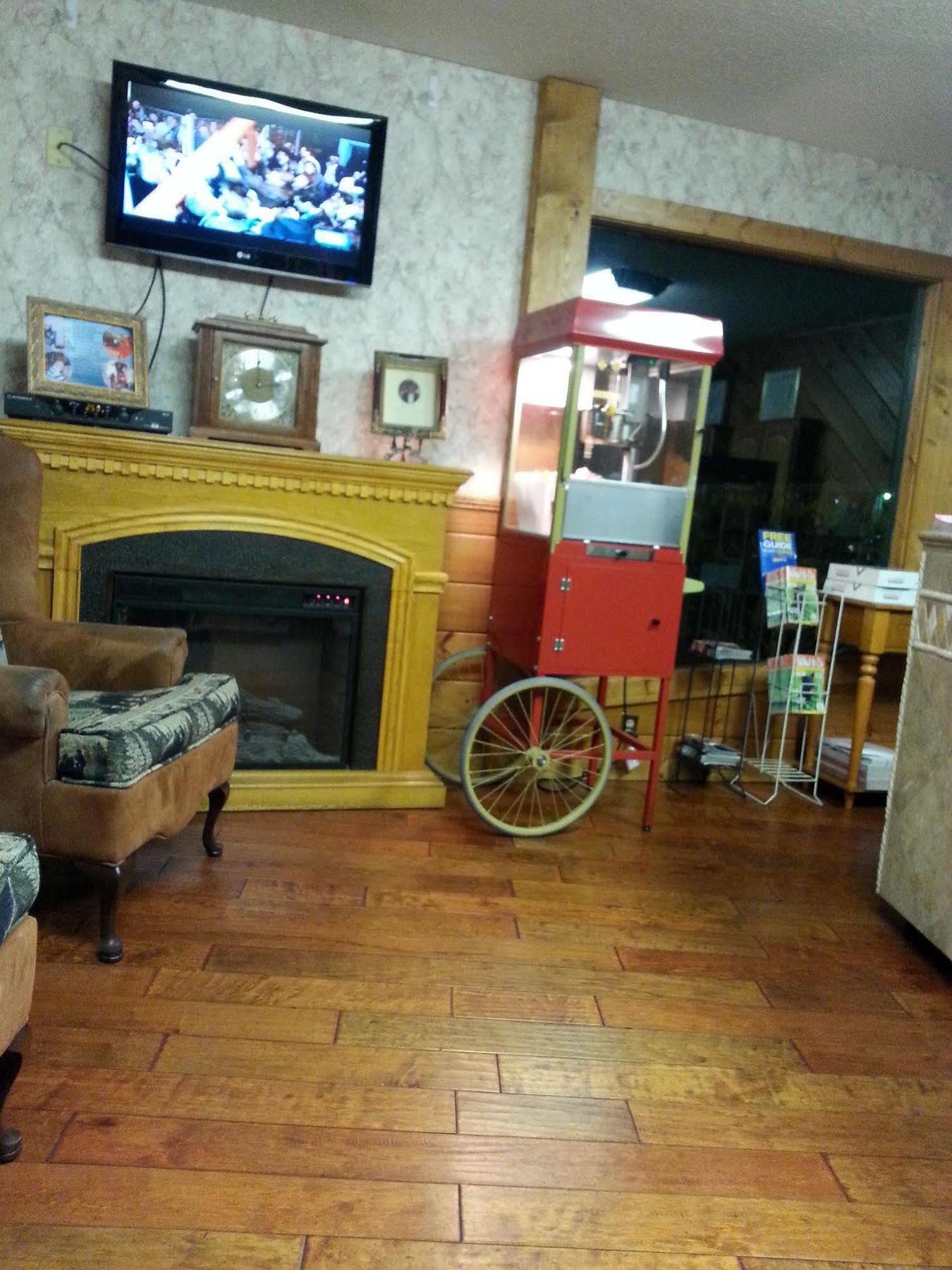 Mountain Breeze Motel Pigeon Forge Dış mekan fotoğraf