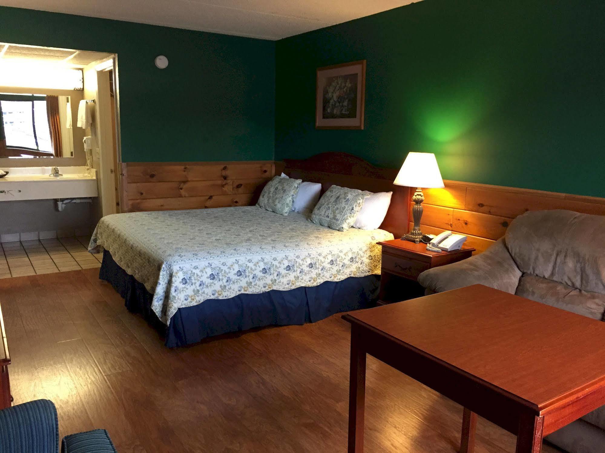 Mountain Breeze Motel Pigeon Forge Dış mekan fotoğraf