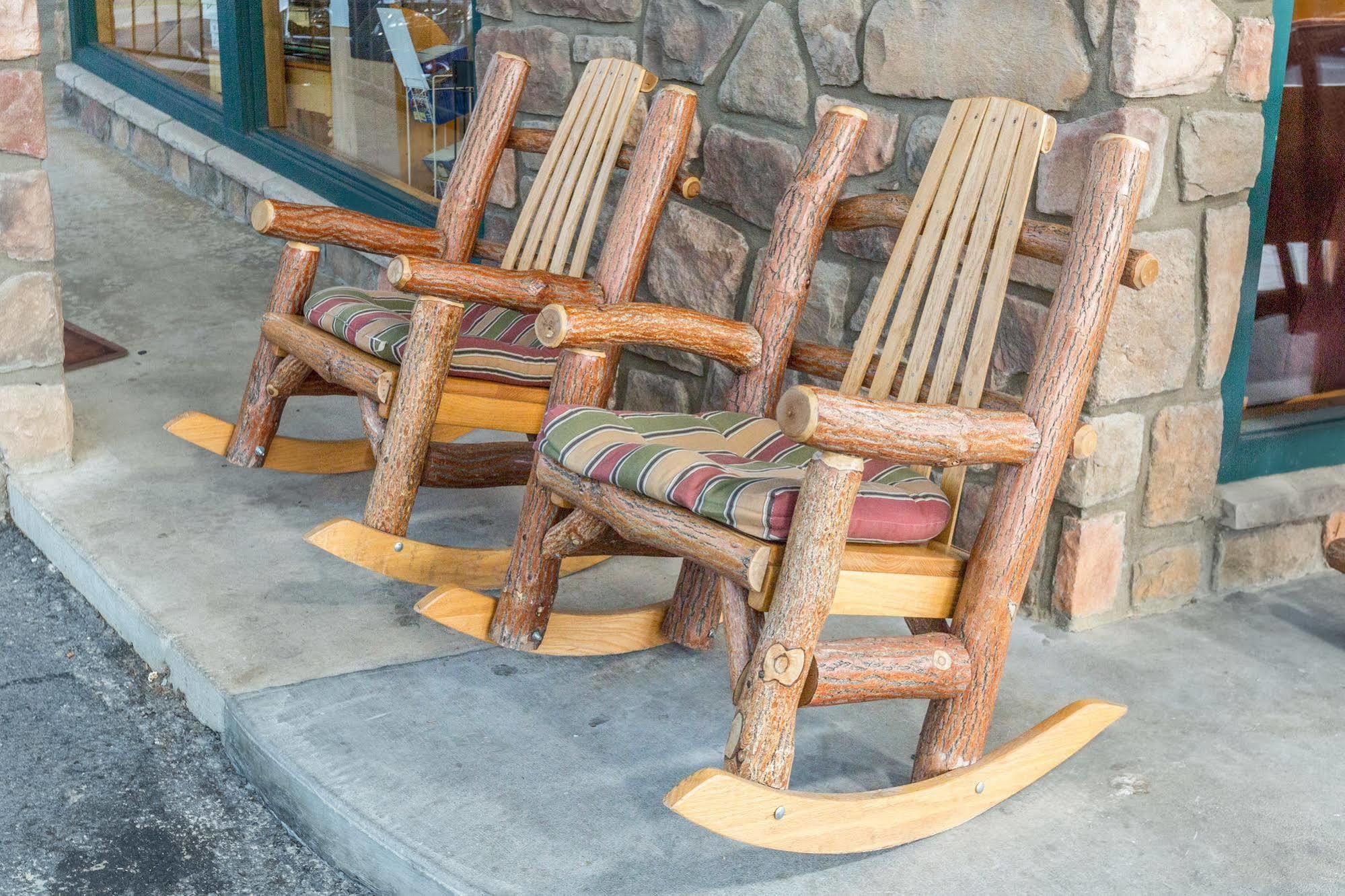Mountain Breeze Motel Pigeon Forge Dış mekan fotoğraf