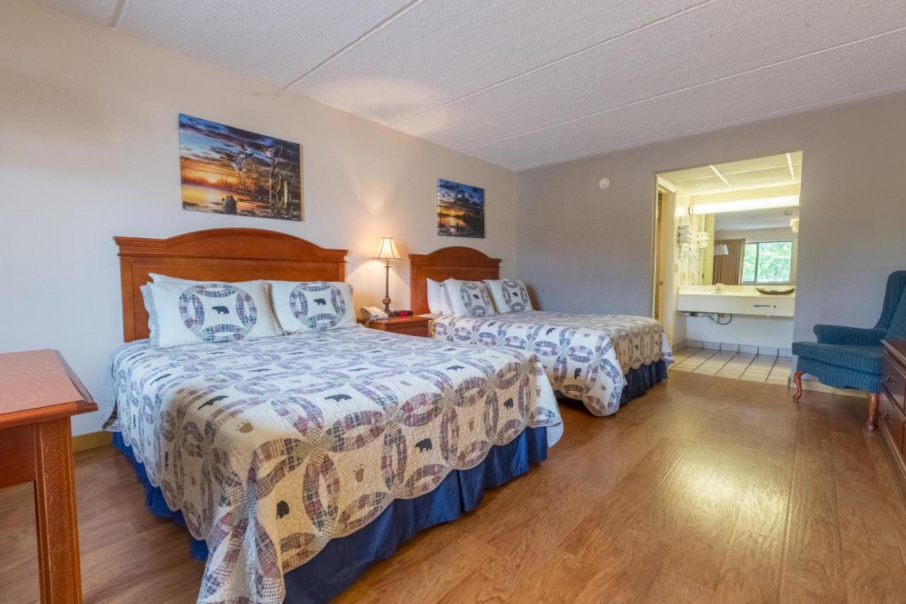 Mountain Breeze Motel Pigeon Forge Dış mekan fotoğraf